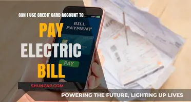 Using Credit Cards to Pay Electric Bills: Pros, Cons, and How-To