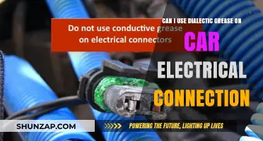 Using Dialectic Grease on Car Electrical Connections: Safe or Risky?