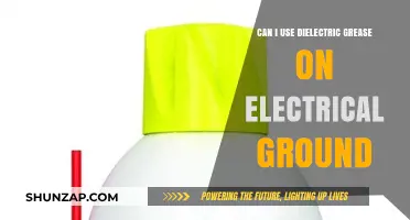 Using Dielectric Grease on Electrical Grounds: Safe or Risky Practice?