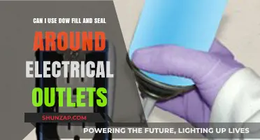 Using Dow Fill and Seal Around Electrical Outlets: Safety Tips and Best Practices
