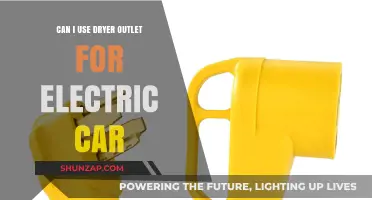 Using a Dryer Outlet to Charge Your Electric Car: Safe or Risky?