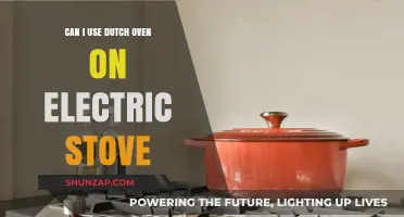 Using a Dutch Oven on an Electric Stove: Tips and Safety