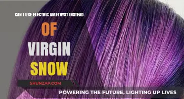 Electric Amethyst vs. Virgin Snow: Which Crystal Suits Your Needs Best?