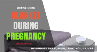 Safe or Not? Using Electric Blankets During Pregnancy Explained