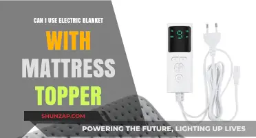 Electric Blankets and Mattress Toppers: Safe Usage Tips for Cozy Nights