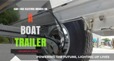 Electric Brakes on Boat Trailers: Safety, Installation, and Legal Considerations