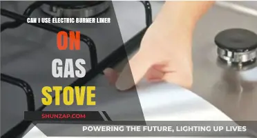 Electric Burner Liners on Gas Stoves: Safe or Risky Choice?