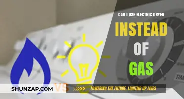Electric Dryer vs. Gas: Which Option is Right for You?