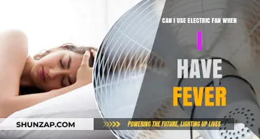 Electric Fans and Fever: Safe or Risky for Recovery?