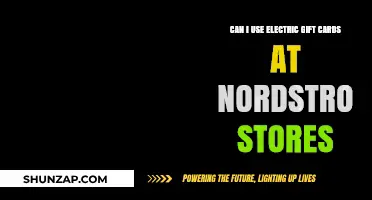 Using Electric Gift Cards at Nordstrom: What You Need to Know