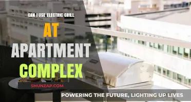 Electric Grilling in Apartments: Safe and Legal Tips for Residents