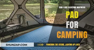 Electric Mattress Pads for Camping: Comfortable Solution or Unnecessary Luxury?