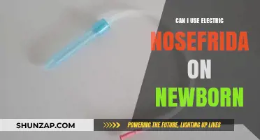 Electric NoseFrida for Newborns: Safe, Effective, or Not Recommended?