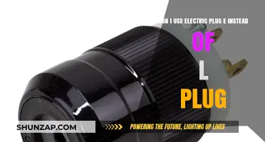 Electric Plug E vs. L Plug: Compatibility and Safe Usage Guide