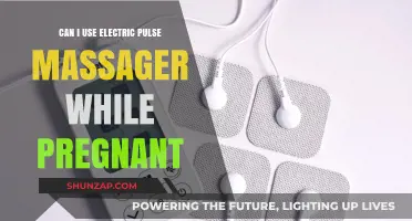 Is It Safe to Use Electric Pulse Massagers During Pregnancy?
