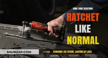 Using Electric Ratchets as Regular Tools: What You Need to Know