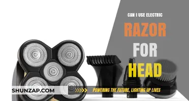 Electric Razors for Head Shaving: Benefits, Tips, and Best Practices