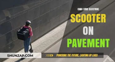 Electric Scooters on Pavements: Legal, Safe, or Off-Limits?