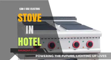 Using Electric Stoves in Hotels: Safety, Policies, and Practical Tips