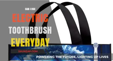 Daily Electric Toothbrush Use: Safe, Effective, or Overkill for Oral Health?