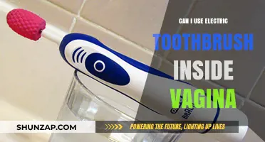 Electric Toothbrushes and Vaginal Use: Safe or Risky Practice?