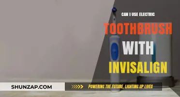 Electric Toothbrush and Invisalign: A Perfect Match for Oral Care?