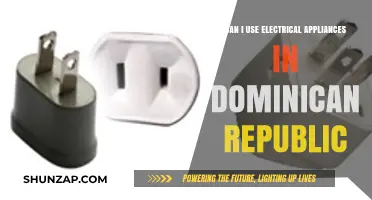 Using Electrical Appliances in the Dominican Republic: What You Need to Know