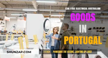 Using Australian Electrical Goods in Portugal: Compatibility and Safety Tips