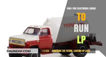Using Electrical Chase for LP Gas Lines: Safety and Best Practices