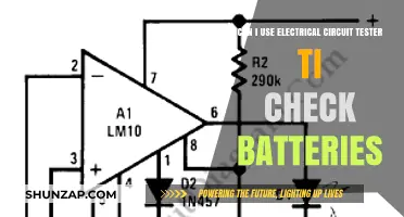 Using Electrical Circuit Testers to Check Batteries: What You Need to Know