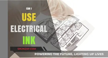 Exploring Electrical Ink: Uses, Safety, and Creative Applications