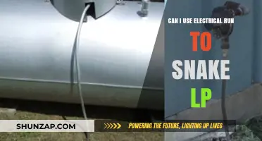 Using Electrical Conduit to Snake LP Gas Lines: Safe or Risky?
