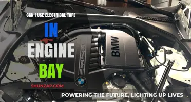 Using Electrical Tape in the Engine Bay: Safe or Risky?