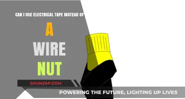 Electrical Tape vs. Wire Nuts: Safe Alternative or Risky Choice?