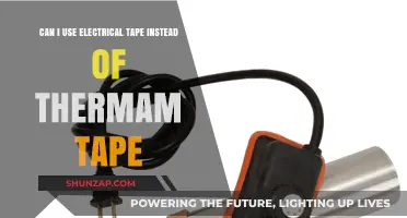Electrical Tape vs. Thermostat Tape: Safe Substitute or Risky Replacement?