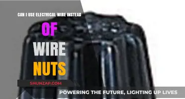 Electrical Wire vs. Wire Nuts: Safe Alternatives or Risky Substitute?