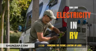 RV Power Guide: Using Electricity Safely and Efficiently on the Road