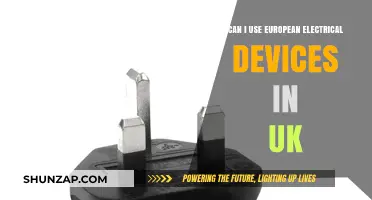 Using European Electrical Devices in the UK: Compatibility and Safety Guide