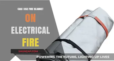 Using Fire Blankets Safely: Are They Effective for Electrical Fires?