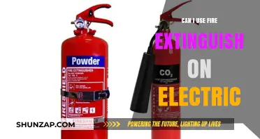 Using Fire Extinguishers on Electrical Fires: Safe or Risky?