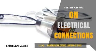 Using Flex Seal on Electrical Connections: Safe or Risky Solution?