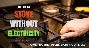 Cooking Without Power: Using Gas Stoves During Electricity Outages