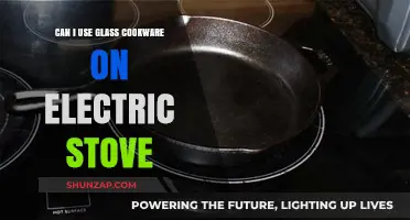 Glass Cookware on Electric Stoves: Safe Usage Tips and Guidelines