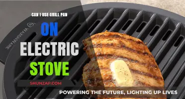 Using a Grill Pan on an Electric Stove: Tips and Safety Guide