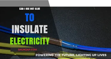 Hot Glue for Electrical Insulation: Safe or Risky DIY Solution?