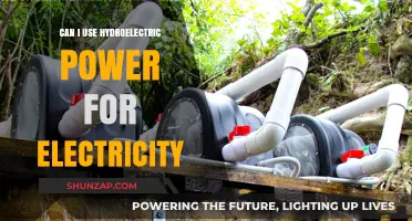 Harnessing Hydroelectric Power: A Sustainable Electricity Solution for Your Home?