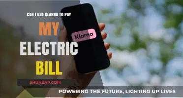 Using Klarna for Electric Bills: A Viable Payment Option?