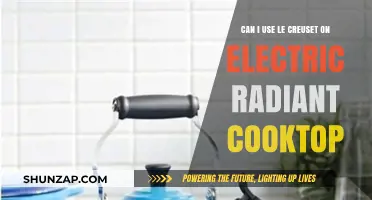 Using Le Creuset on Electric Radiant Cooktops: Safe and Effective Tips