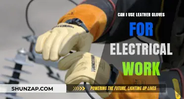 Leather Gloves for Electrical Work: Safe Choice or Risky Move?