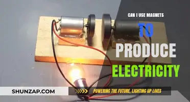 Harnessing Magnetic Power: Can Magnets Generate Electricity Efficiently?